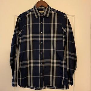 Burberry Brit ‘Nova’ Slim Fit Button-Down Shirt